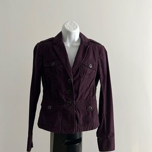 Loft jacket worn once